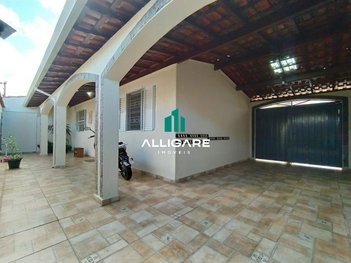 house em Rua Vereador Divino Augusto de Oliveira, São Carlos - Pouso Alegre - MG