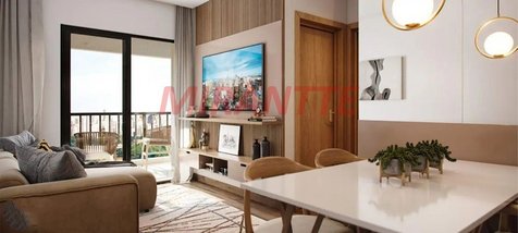 apartment em Rua Plínio Colas, Lauzane Paulista - São Paulo - SP