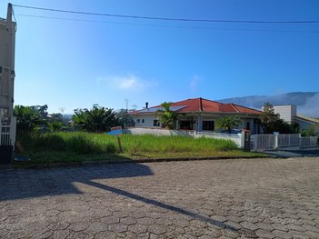 land_lot em Rua José Amâncio Berns, Antônio Carlos - Antônio Carlos - SC