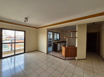 apartment em Rua Saldanha da Gama, Centro - Sorocaba - SP