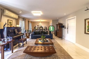 apartment em Avenida Jurucê, Indianópolis - São Paulo - SP