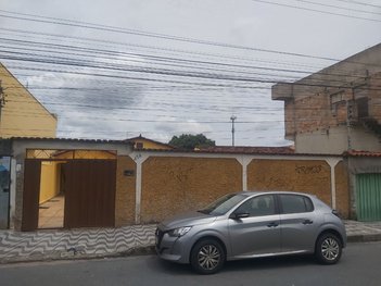 house em Rua Monte Belo, Industrial São Luiz - Contagem - MG