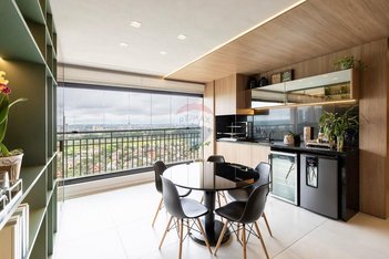 apartment em Alameda Valentin Carrion, Plazas de España - Ribeirão Preto - SP