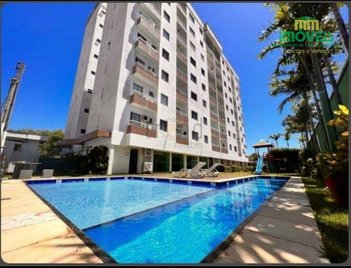 apartment em Rua Zuca Accioly, Manuel Dias Branco - Fortaleza - CE