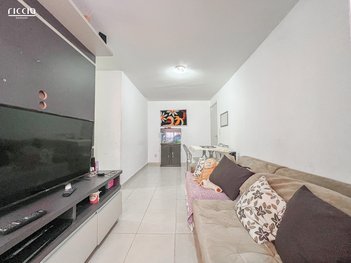 apartment em Rua Icatu, Parque Industrial - São José dos Campos - SP