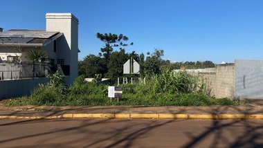 land_lot em Rua Bom Fim, Glória - Santa Rosa - RS
