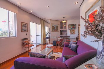 apartment em Rua Bicas, Sagrada Família - Belo Horizonte - MG