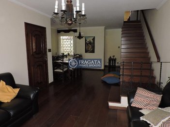 house em Rua Gassipós, Vila Mariana - São Paulo - SP