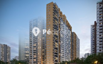 apartment em Rua Luiz Seráphico Júnior, Jardim Caravelas - São Paulo - SP