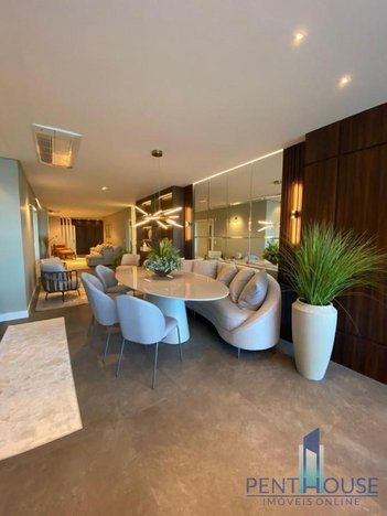 apartment em Avenida Atlântica, Centro - Balneário Camboriú - SC