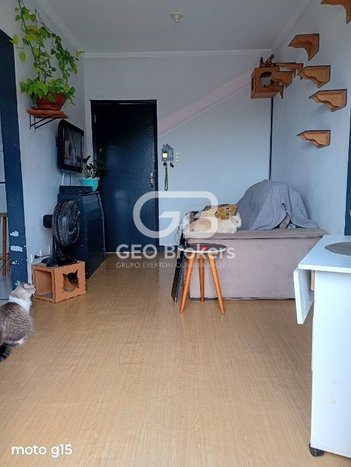 apartment em Rua Deoclécia Lopes Chaves, Centro - Jacareí - SP