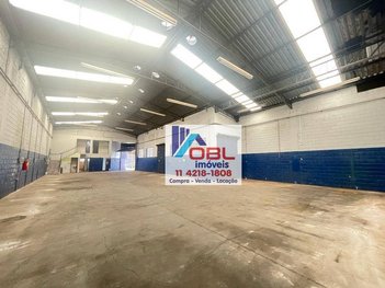 industrial em Rua Solidônio Leite, Vila Ivone - São Paulo - SP