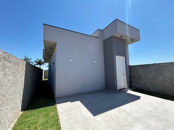 house em Rua Maria de Luccas Capriolli, Central Park Monte Mor - Monte Mor - SP