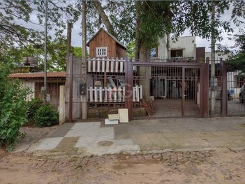 house em Ernesto Porfirio dos Reis, Aberta dos Morros - Porto Alegre - RS