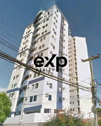 apartment em Rua Marquês de Abrantes, Campo Grande - Recife - PE