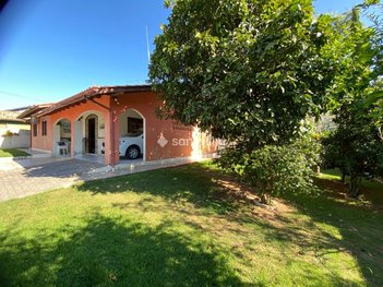 house em Rua Isidoro Garcez, Rio Tavares - Florianópolis - SC
