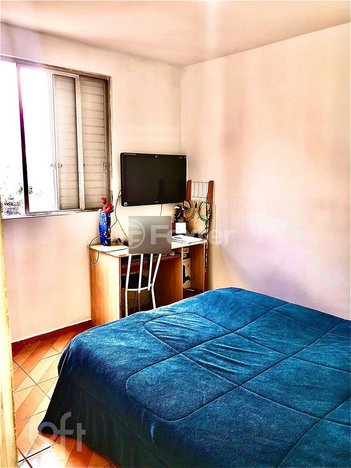 apartment em Rua Rui de Morais Apocalipse, Jardim Rizzo - São Paulo - SP