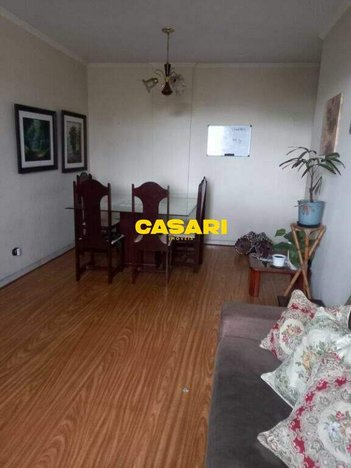 apartment em Avenida Brigadeiro Faria Lima, Centro - São Bernardo do Campo - SP