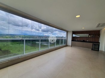 apartment em Rua Professor Doutor Pier Luigi Castelfranchi, Jardim Ilhas do Sul - Ribeirão Preto - SP