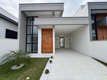 house em Rua Rute Cane da Cruz Elias, Forquilhas - São José - SC
