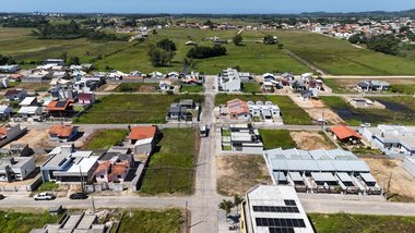 land_lot em Rua Coronel Luiz Francisco Pereira, Centro - Jaguaruna - SC