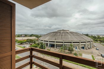 apartment em Dom João Becker, Centro - São Leopoldo - RS