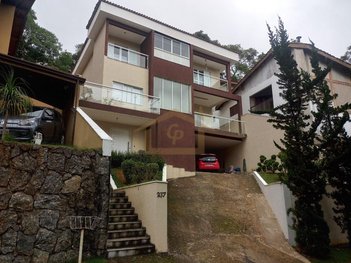 house em Alameda Sabiá, Transurb - Itapevi - SP
