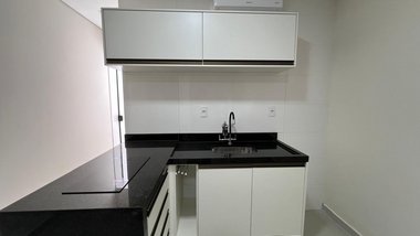 apartment em Rua Columbia, Parque das Nações - Santo André - SP