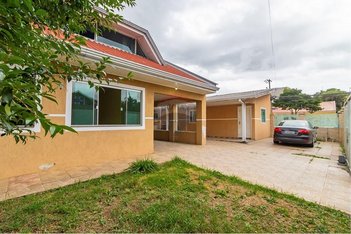 house em Rua Mercúrio, Sítio Cercado - Curitiba - PR