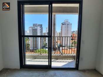 apartment em Rua Alvorada, Vila Olímpia - São Paulo - SP
