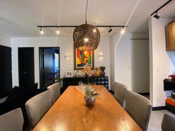 apartment em Avenida Nellusco Lourenço Boratto, Cézar de Souza - Mogi das Cruzes - SP