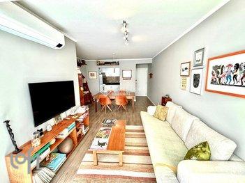 apartment em Pirineus, Córrego Grande - Florianópolis - SC