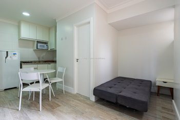 apartment em Rua Doutor Vila Nova, Vila Buarque - São Paulo - SP