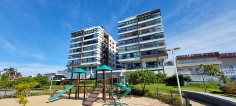 apartment em Getúlio Vargas, Centro - São José - SC