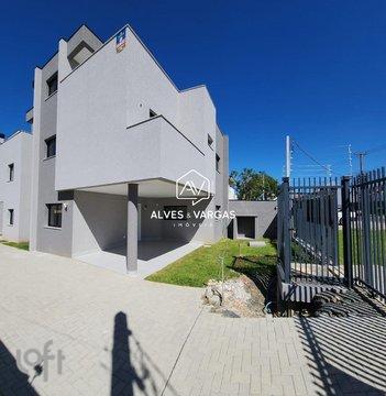 house em Carlos Chagas, Sao Braz - Curitiba - PR