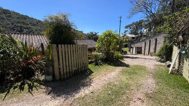 land_lot em Servidão Carlota Maria Martins das Chagas, Rio Tavares - Florianópolis - SC