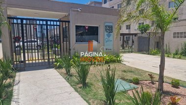 apartment em Rua Cairu, Fátima - Canoas - RS