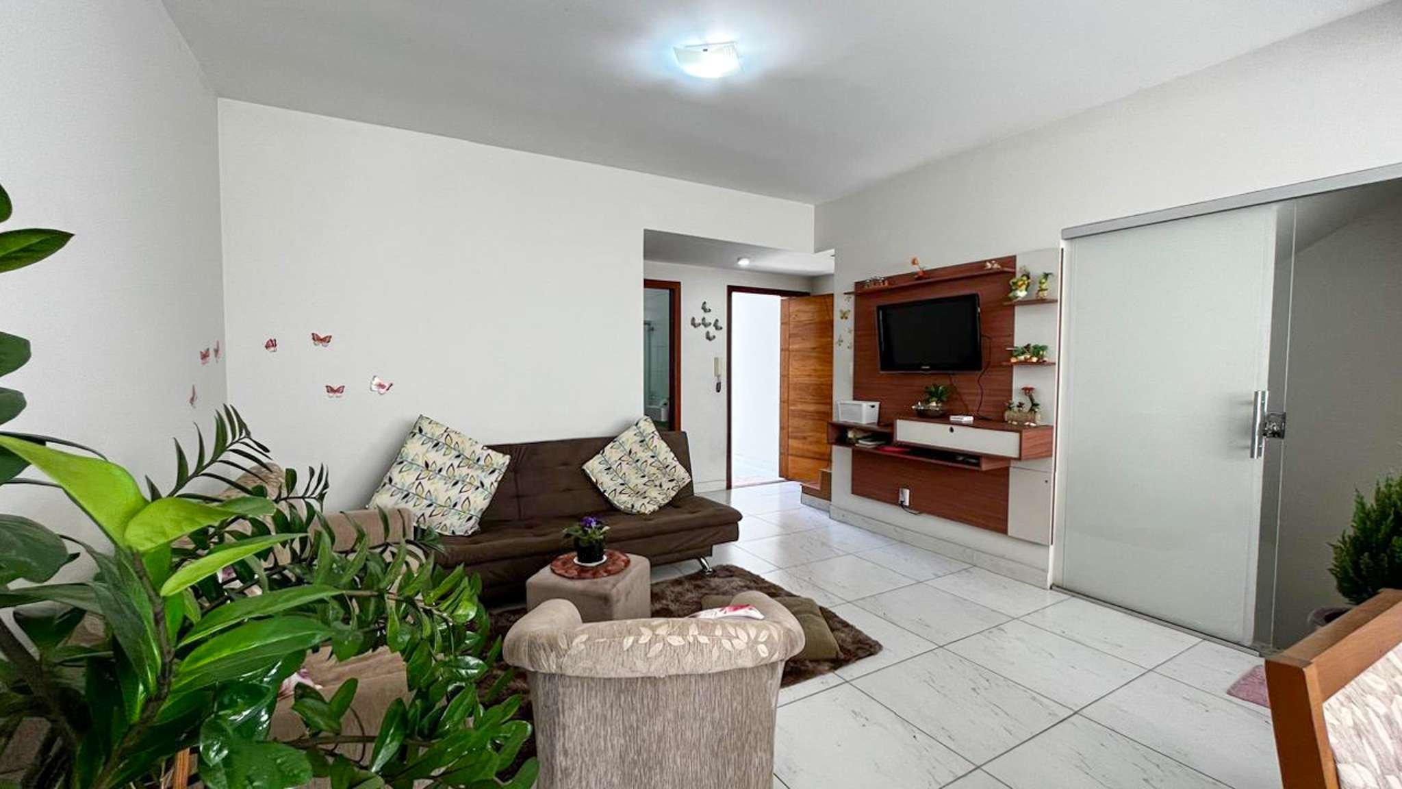 Casa com 3 quartos — Santa Efigênia, Belo Horizonte