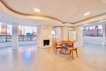 apartment em Rua Guilherme Morsch, Centro - Canoas - RS