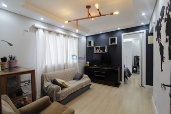 apartment em Rua Scuvero, Cambuci - São Paulo - SP