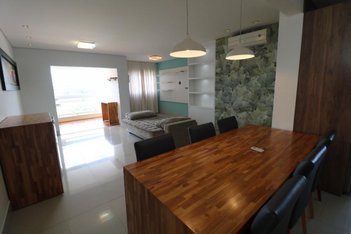 apartment em Avenida São Paulo, Vila Bosque - Maringá - PR