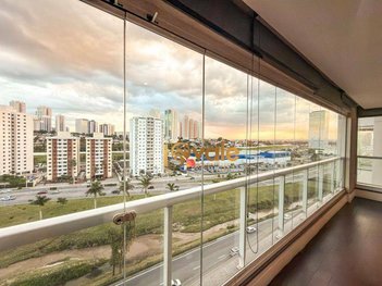 apartment em Rua Bárbara Knippelberg Loureiro, Vila Ema - São José dos Campos - SP