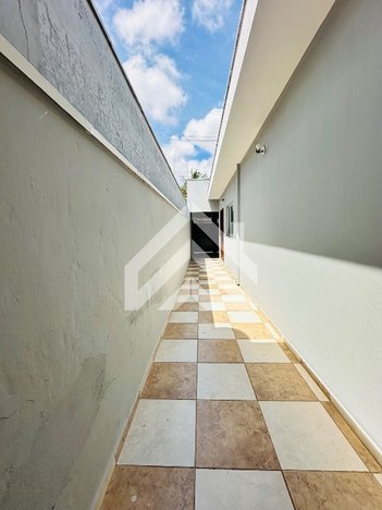 house em Avenida 80 BV, Jardim Bela Vista - Rio Claro - SP