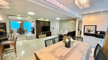 apartment em Avenida Atlântica, Nova Esperança - Balneário Camboriú - SC