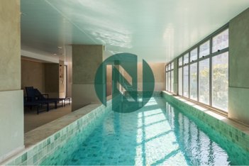 apartment em Avenida dos Carinás, Indianópolis - São Paulo - SP