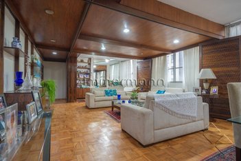 apartment em Alameda Campinas, Jardim Paulista - São Paulo - SP