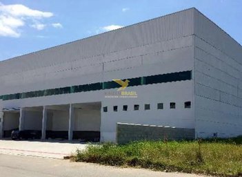 industrial em Avenida do Comércio, Pachecos - Palhoça - SC