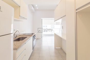 apartment em Guararapes, Brooklin Paulista - São Paulo - SP