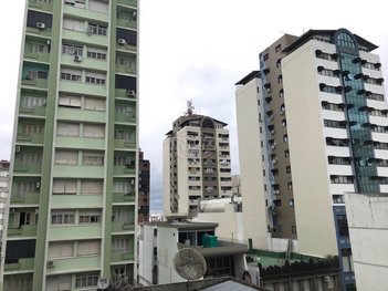 apartment em Venâncio Aires, Centro - Santa Maria - RS