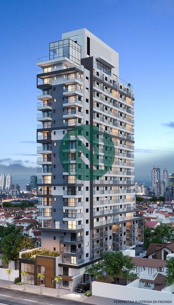apartment em Rua Isidro Tinoco, Tatuapé - São Paulo - SP
